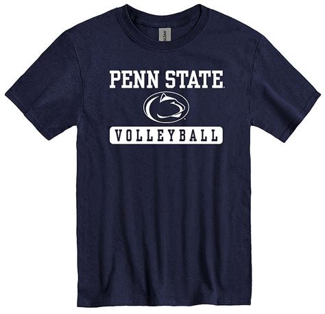 Shop the Best Penn State Volleyball Apparel Now!